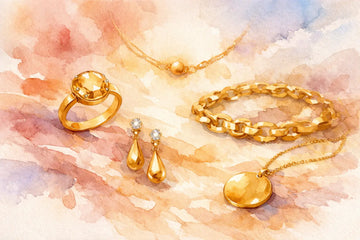 Gold Jewellery That Earns Its Place