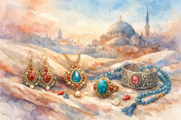 Why Turkish Artisan Jewellery Feels So Personal
