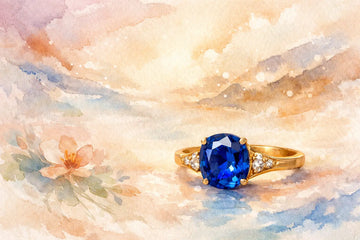 How to Choose a Sapphire Gold Ring That Lasts