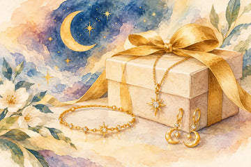 Celestial Gold Jewellery Gifts That Last