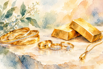 Gold Purity and the Karat That Suits You
