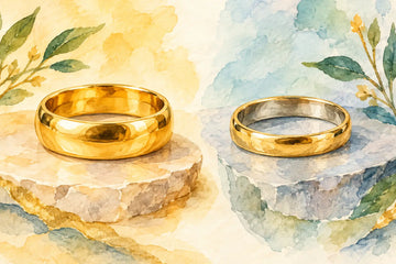 Solid Gold vs Gold Plated: Which Really Lasts?