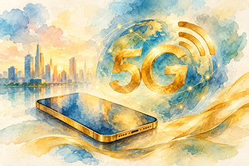 What Is 24K Gold 5G Technology, Really?