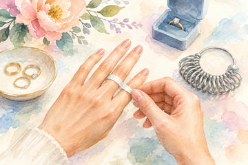 Ring Size Measurement: Get the Fit Right