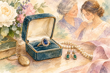 How to Choose Heirloom Jewellery Gifts That Last