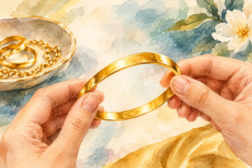 Can 24K Gold Bend? Purity, Strength and Care